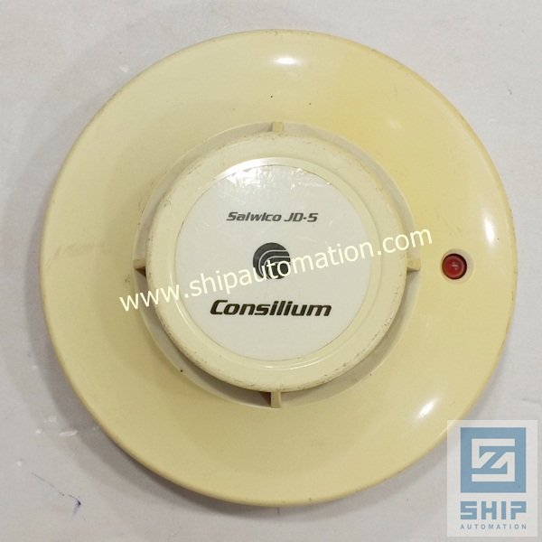 Salwico JD5 | Ionization Smoke Detector