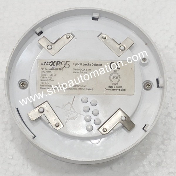 Apollo XP95 Optical Smoke Detector