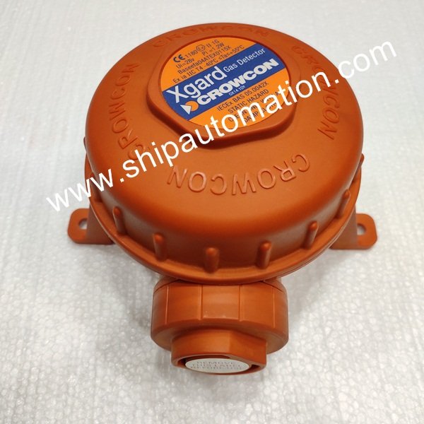 Gas detectors | Ship Automation Honeywell 83KAS2 Gas Detector | Fire