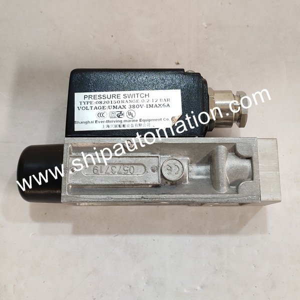 Shanghai 0820150 | Pressure Switch