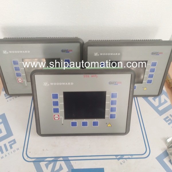 Woodward EASYGEN-3200 Genset Controller
