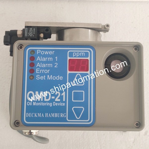 Deckma OMD-21 A | Oil Mist detector (10710/0703)