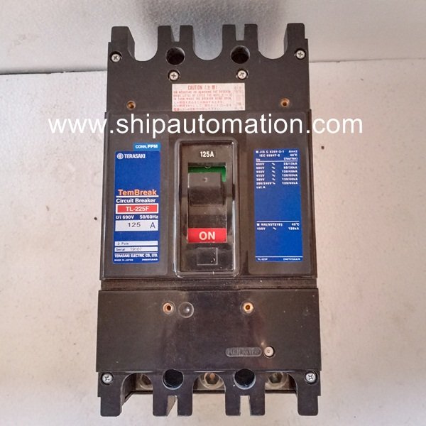 Terasaki TL 225F Circuit Breaker (125A)