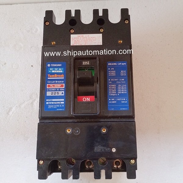 Terasaki TL225F Circuit Breaker (225A)