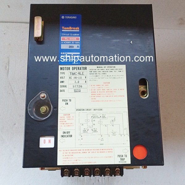 Terasaki TL400E Circuit Breaker (350A)