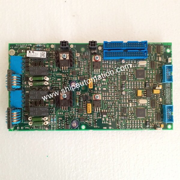 Tyco XLM 800 MX loop EXP Module | PCB