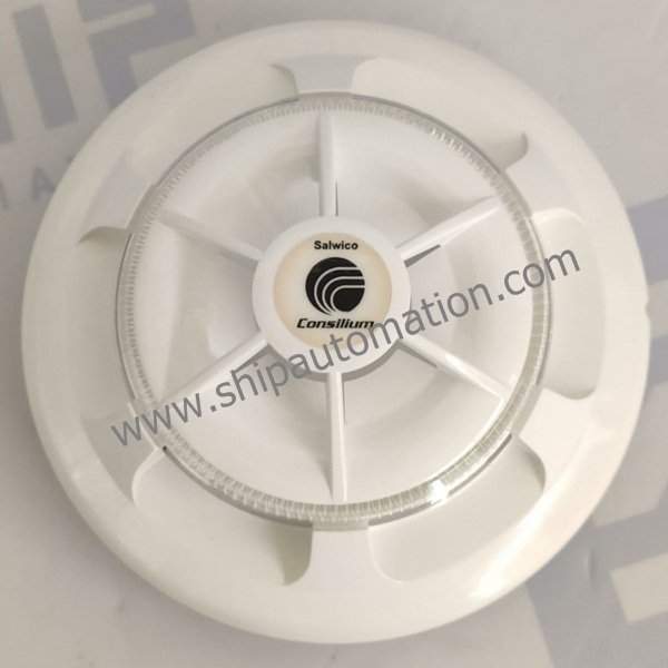 Consilium EV-H-A1R Analogue Heat Detector