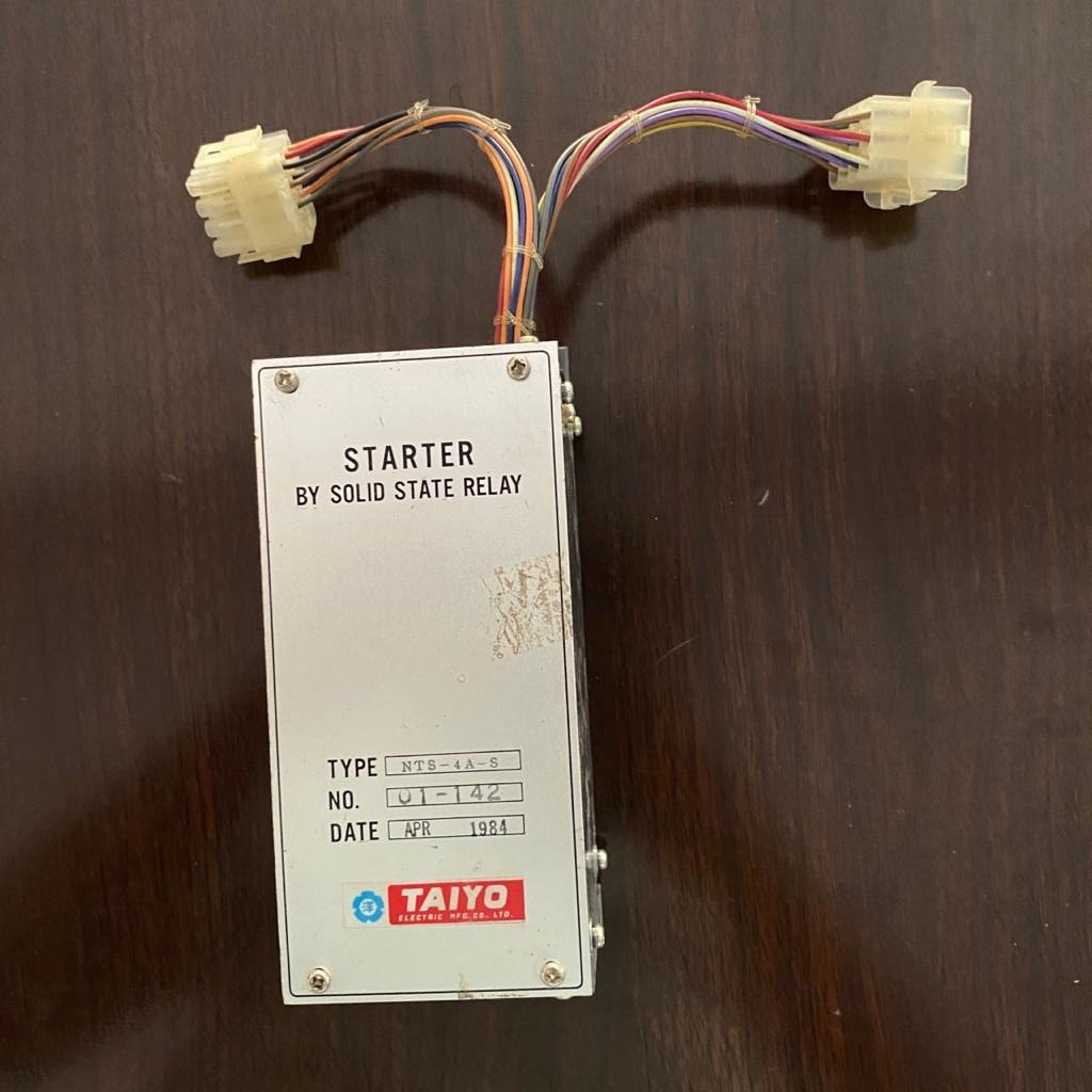 TAIYO STARTER NTS-4A-S