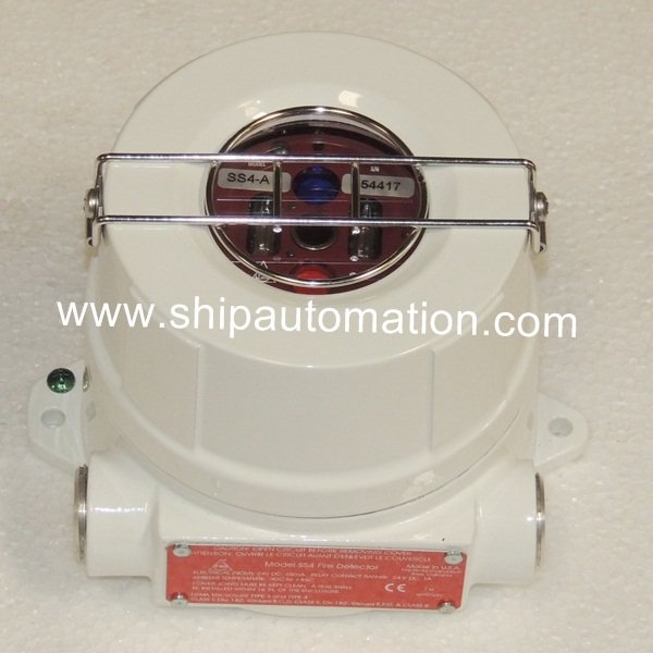 Honeywell SS4 | Fire Detector