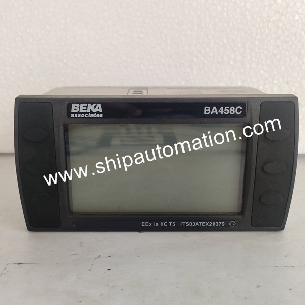 Beka BA458C Flow Batch Controller