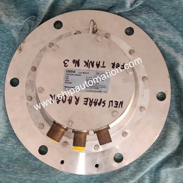 Honeywell EM940 Pressure Sensor (Part no : M34372)