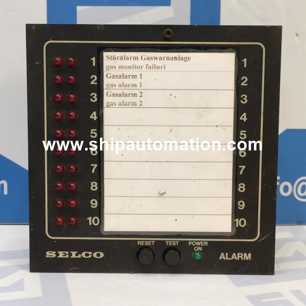 SELCO M1000 Marine Controller