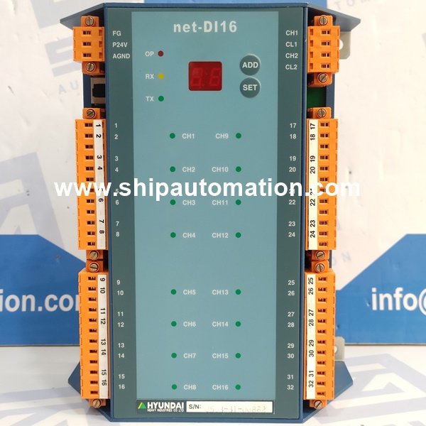 Hyundai Aconis Net-DI16 module