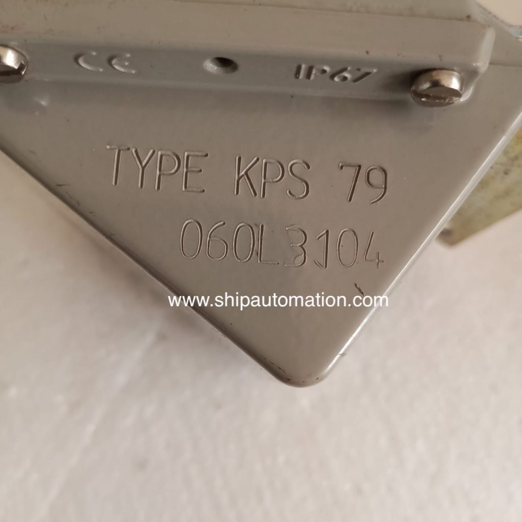 Danfoss KPS 79 | Temperature switch