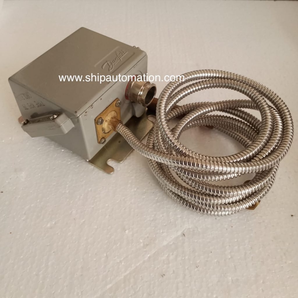 Danfoss KPS 79 | Temperature switch