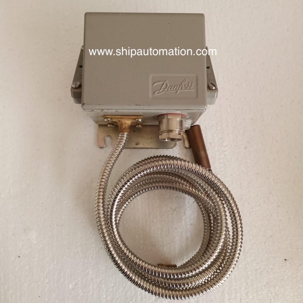 Danfoss KPS 79 | Temperature switch