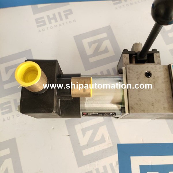 HYDRAULIC DIRECTIONAL CONTROL VALVES