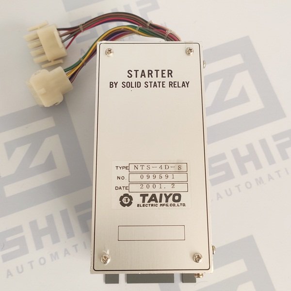 Taiyo NTS-4D-S | Solid State Relay