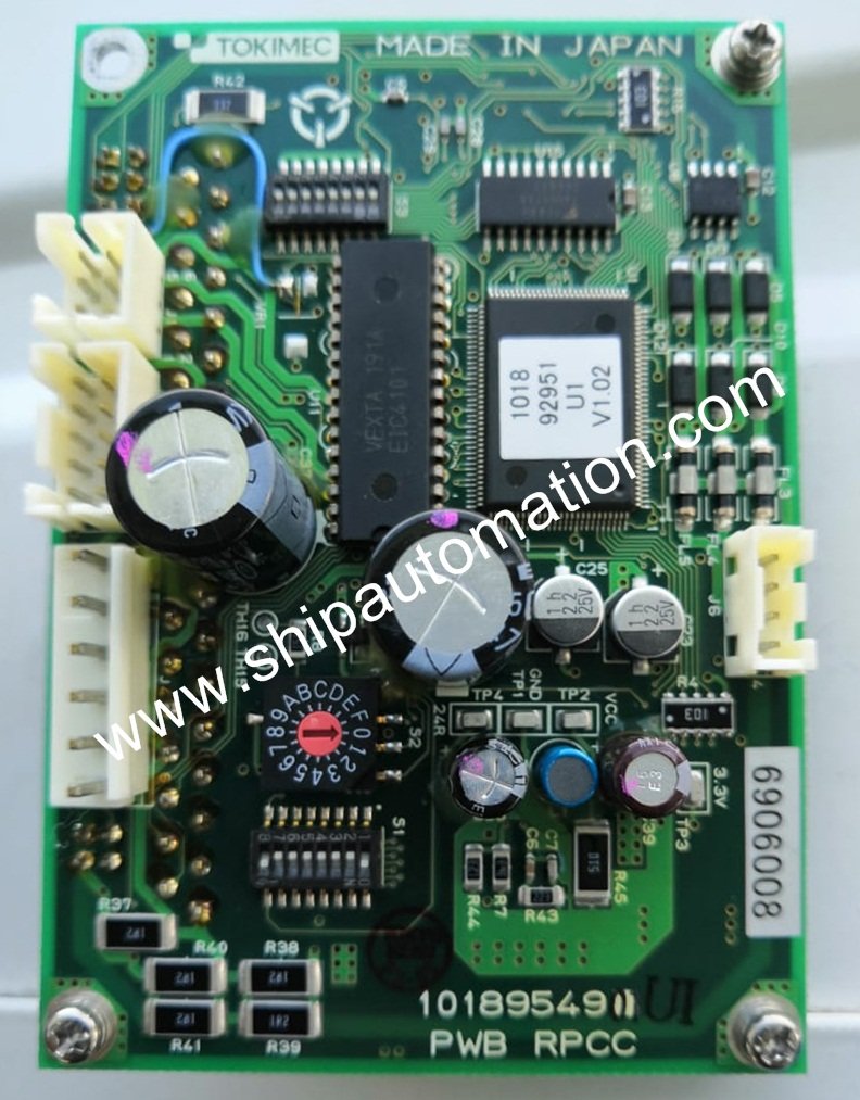 Simrad AR81 repeater pcb