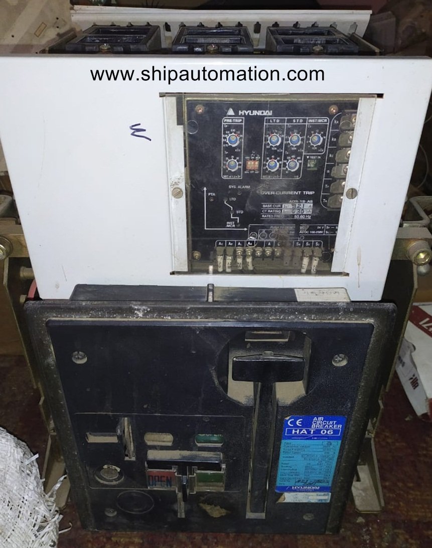 Hyundai HAT 06 circuit Breaker
