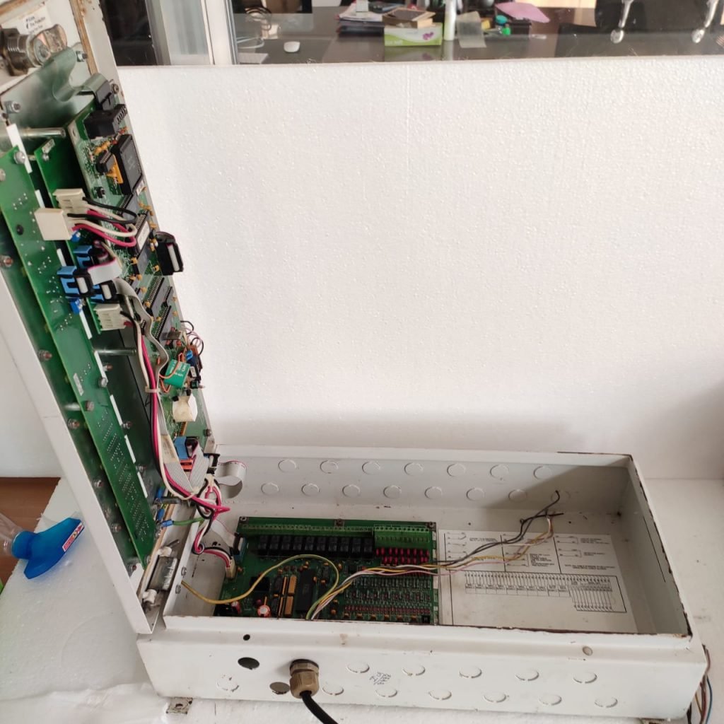 KIDDE GRAVINER MK6 OIL MIST DETECTOR