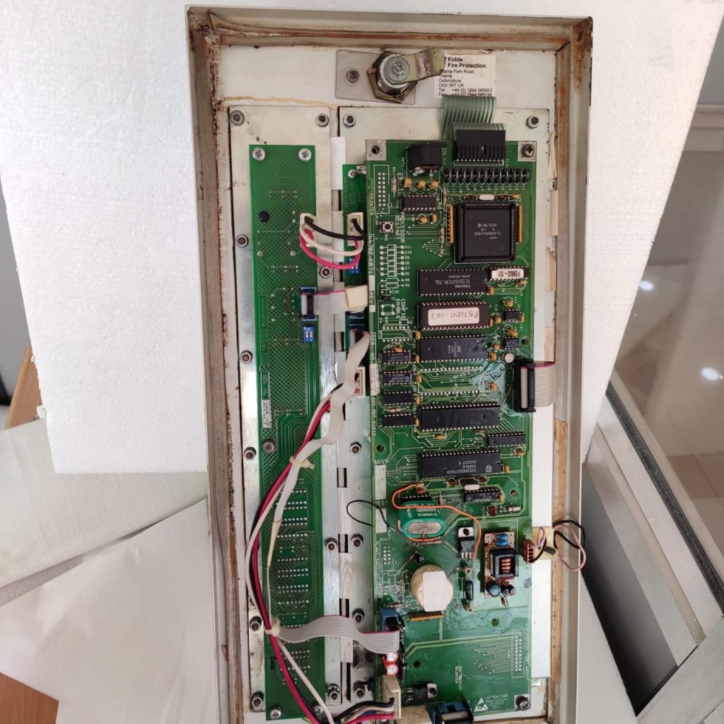 KIDDE GRAVINER MK6 OIL MIST DETECTOR