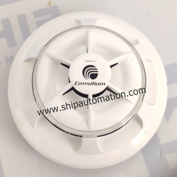 Consilium EV-PP TDT-2 80 | Heat Detector (Part No : 040208)