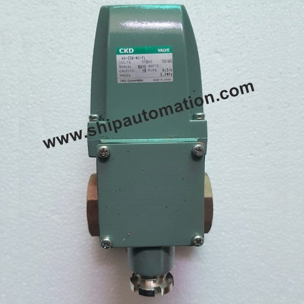 CKD HO-20A-NC-FL Valve