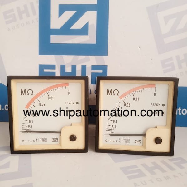 Deif Insulation Monitor (Model : AAL-111Q96)