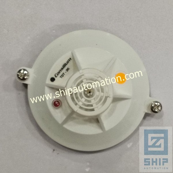 Consilium TDT-2K Heat Detector