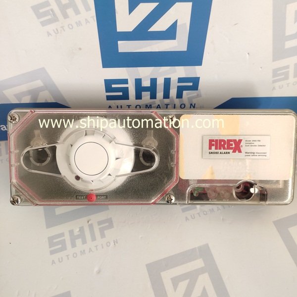 FIREX Duct Smoke Detector