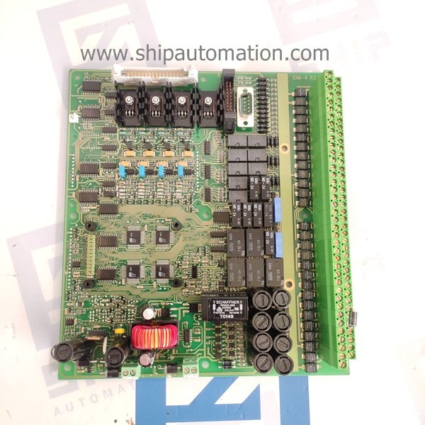 Salwico CS3000 IOM-4 R3 | PCB