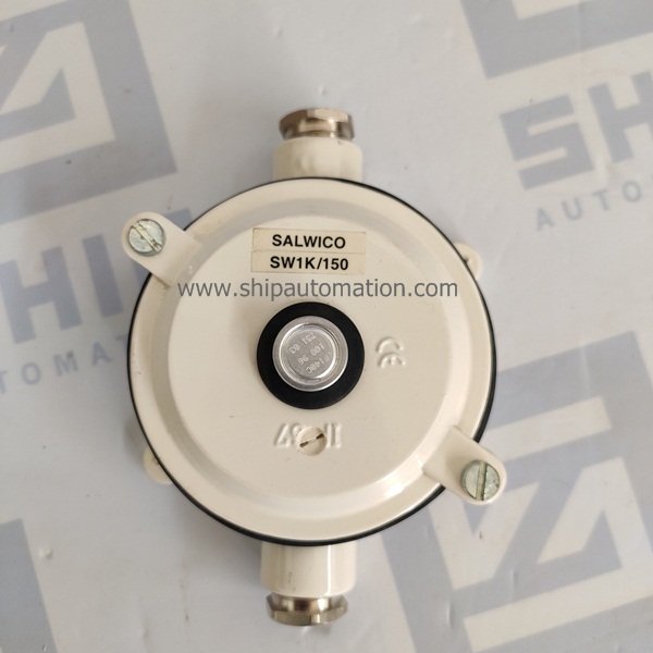 Salwico Consilium SW1K/150 °C Heat Detector