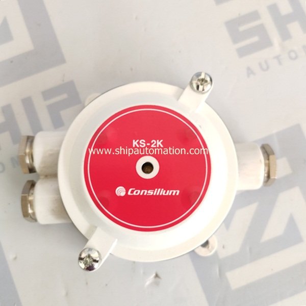 Salwico Consilium KS-2K Short Circuit isolator