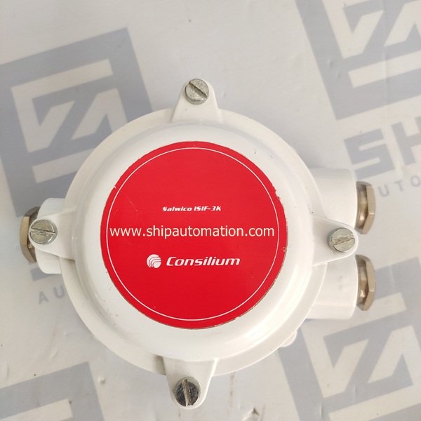 Salwico Consilium ISIF-3K Heat Detector