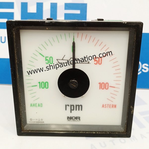 Norcontrol DLQ96-pc-NB | RPM Meter