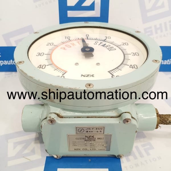 NZK SE-200 Rudder Angle Indicator