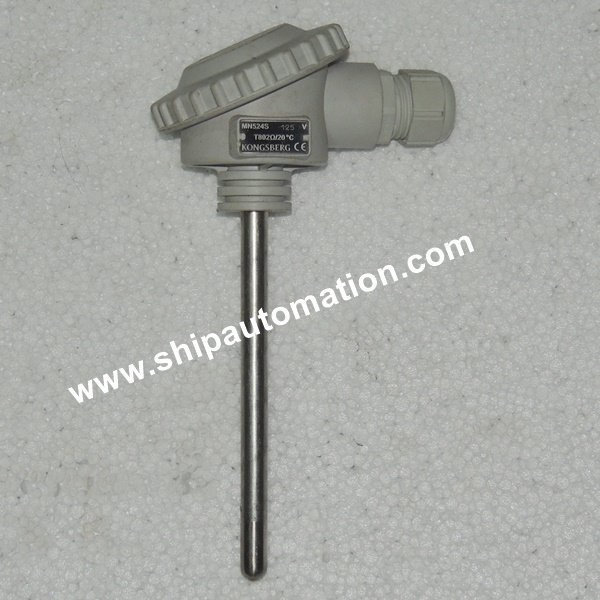 Kongsberg MN524S125V Temperature Sensor