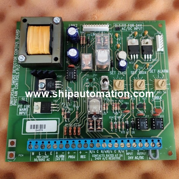 Details about   ETRC-1A 9439 CIRCUIT BOARD CARD FIRE ALARM 