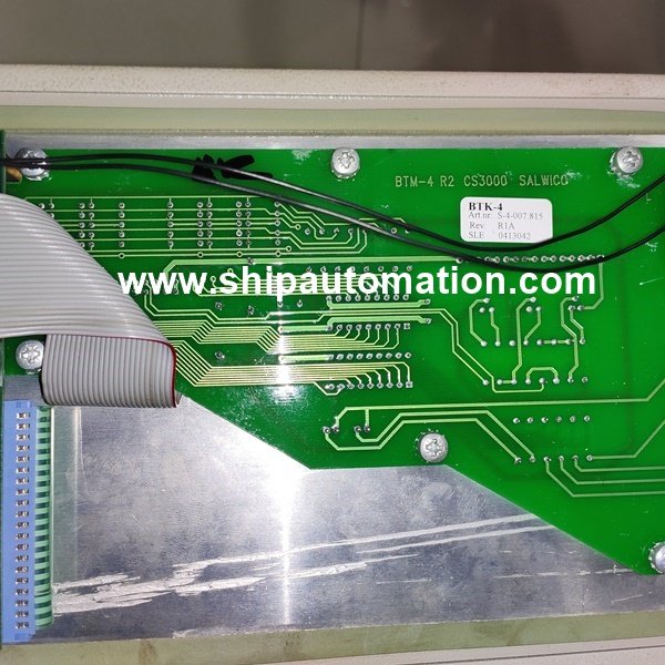 Salwico BTK-4 (Art No : S-4-007.815) | PCB