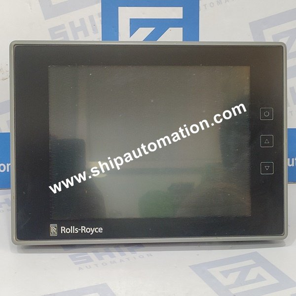 Rolls-Royce R10I53S-MRP1TR0-1.9 | 10.4″ Panel Computer Model