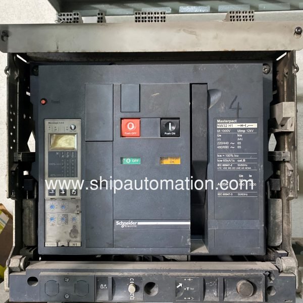 Merlin Gerin NW32H1 Air circuit breaker