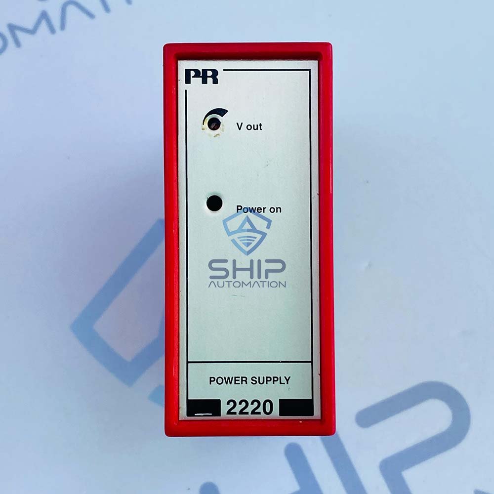PR Electronics 2220 | Power Supply