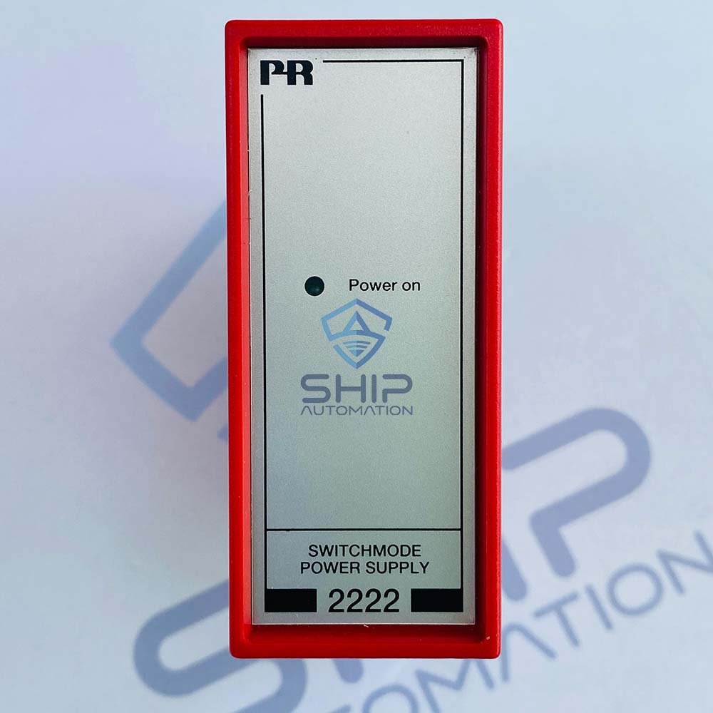PR Electronics 2222 | Switch Mode Power Supply