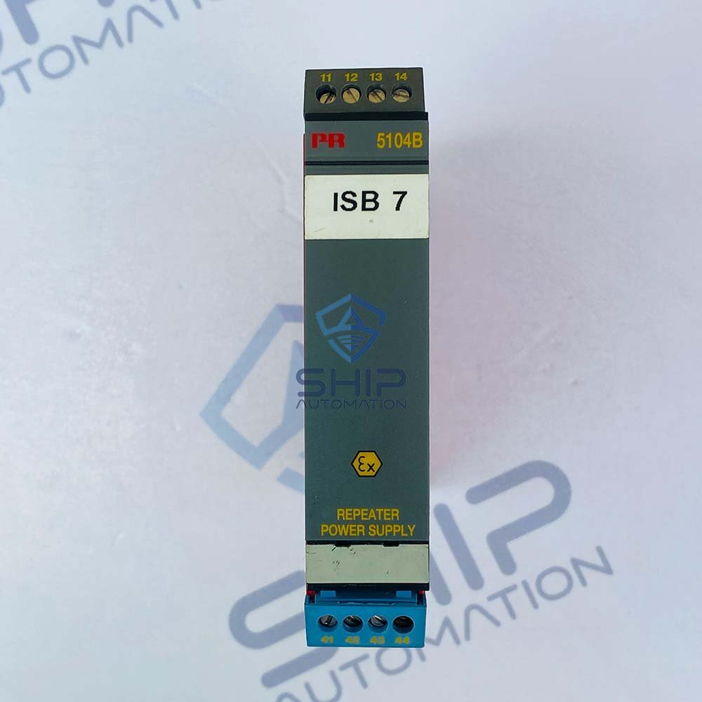 PR Electronics 5104B | Repeater Power Supply
