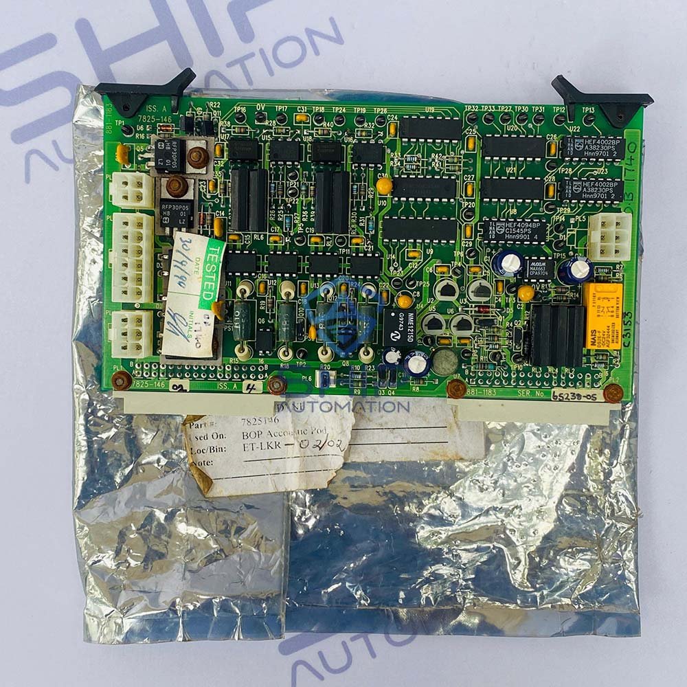 Sonardyne 7825-146 | PCB