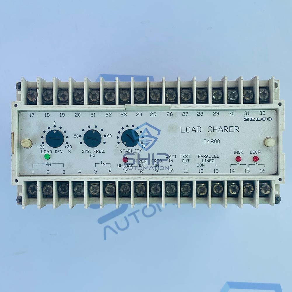 Selco T4800-00 | Load Sharer