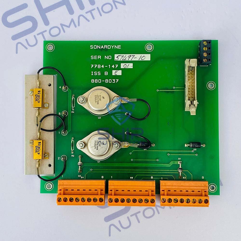 Sonardyne (P/N : 7784-147 01) | PCB