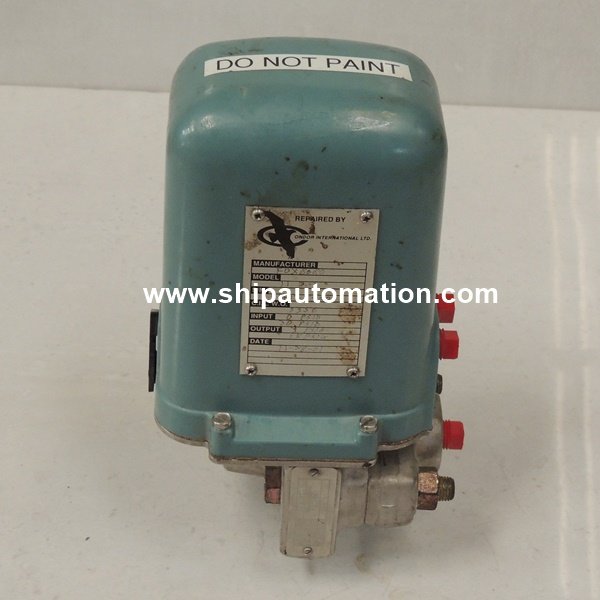 Foxboro 11DM Pressure transmitter