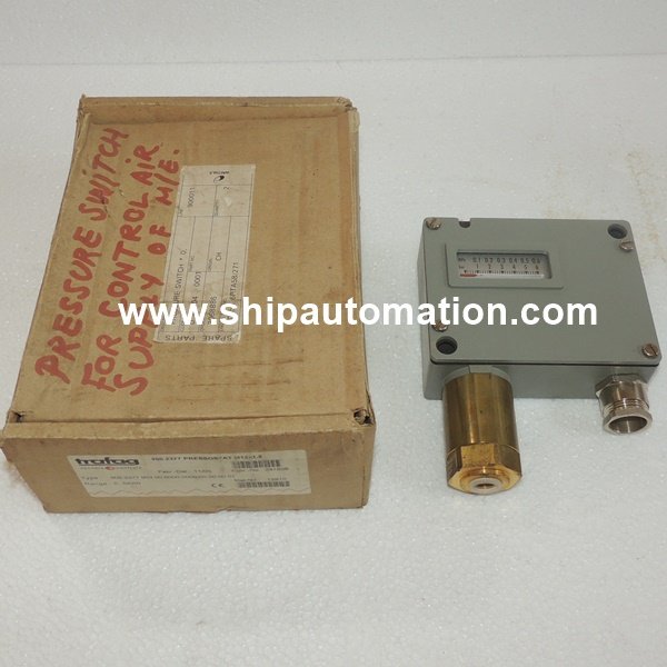 Trafag Pressure Switch (P/N : 900.2377.903)